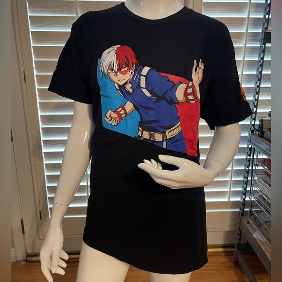 My Hero Academia T-Shirt - Picture 2 of 4